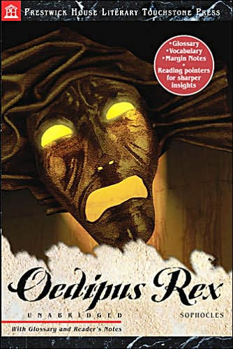 Oedipus Rex (Prestwick House Literary Touchstone Classics Series)