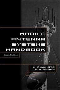 Title: Mobile Antenna Systems Handbook 2nd Ed. / Edition 2, Author: K. Fujimoto