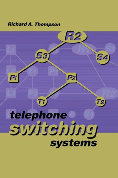 Telephone Switching Systems