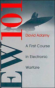 Title: EW 101: A First Course in Electronic Warfare, Author: David L Adamy
