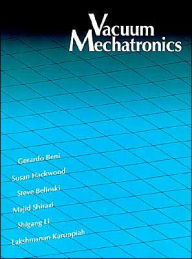 Title: Vacuum Mechatronics, Author: Gerardo Beni