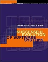 Title: Successful Evolution of Software Systems, Author: Hongji Yang