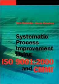 Title: Systematic Process Improvement Using Iso 9001, Author: Boris Mutafelija