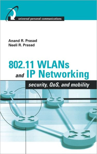 802.11 Wlans And Ip Networking