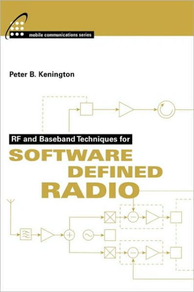 Rf And Baseband Techniques For Software Defined Radio