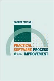 Title: Practical Software Process Improvement, Author: Robert Fantina