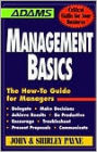 Management Basics: The How to Guide for Managers