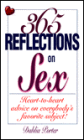 365 Reflections on Sex: Heart to Heart Advice on Everybody's Favorite Subject