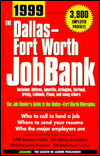 The Dallas/Fort Worth JobBank 1999