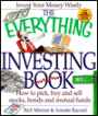The Investing Book: How to Pick, Buy and Sell Stocks, Bonds and Mutual Funds