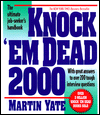 Knock 'EM Dead, 2000: The Ultimate Job-Seeker's Handbook
