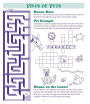Alternative view 2 of The Everything Kids' Puzzle Book: Mazes, Word Games, Puzzles & More! Hours of Fun!