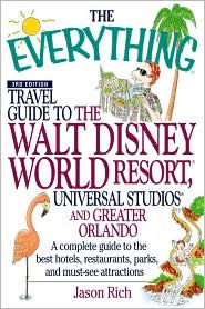Everything Travel Guide to the Walt Disney World Resort