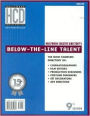 Hollywood Creative Directory: Below-the-Line Talent