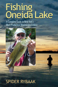 Title: Fishing Oneida Lake, Author: Spider Rybaak