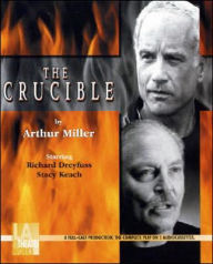 Title: The Crucible, Author: Arthur Miller