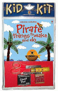 Pirate Things to Make and Do Kid Kit