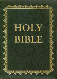 Deluxe Family Bible-KJV-Christian Home Study