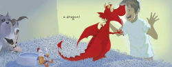 Alternative view 2 of Me and My Dragon