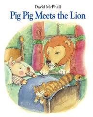 Pig Pig Meets the Lion