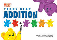 Title: Teddy Bear Addition, Author: Barbara Barbieri McGrath