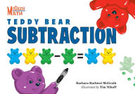 Title: Teddy Bear Subtraction, Author: Barbara Barbieri McGrath