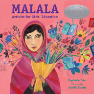 Title: Malala: Activist for Girls' Education, Author: Raphaële Frier