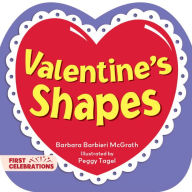 Title: Valentine's Shapes, Author: Barbara Barbieri McGrath