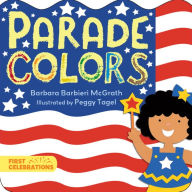 Title: Parade Colors, Author: Barbara Barbieri McGrath