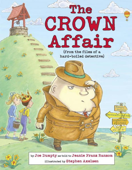 The Crown Affair