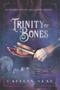 English audio books download free Trinity of Bones by Caitlin Seal English version 9781580898089 FB2 MOBI