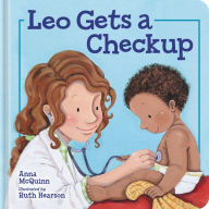 Title: Leo Gets a Checkup, Author: Anna McQuinn