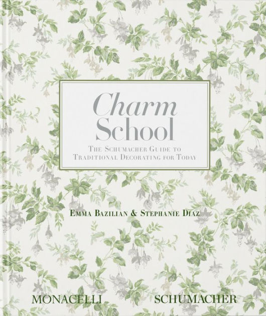 The Charm School (Calhoun Chronicles, Book 1)