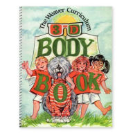 Alpha Omega Publications W3 001 3-D Body Book