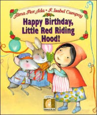 Happy Birthday, Little Red Riding Hood!
