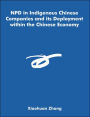 Npd In Indigenous Chinese Companies And Its Deployment Within The Chinese Economy