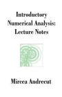 Introductory Numerical Analysis