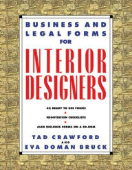 Title: Business and Legal Forms for Interior Designers, Author: Eva Doman Bruck