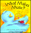 What Makes Music?: A Magic Ribbon Book with Other