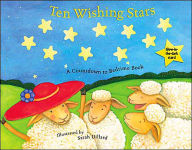 Ten Wishing Stars: A Countdown to Bedtme Book