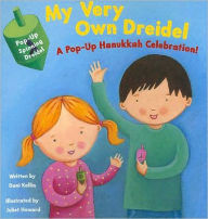My Very Own Dreidel: A Pop-up Hanakkah Celebration!