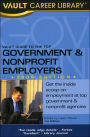 Vault Guide to the Top Government and Nonprofit Employers