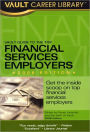 Vault Guide to the Top Financial Services Employers