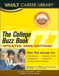 College Buzz Book, 2008 Edition