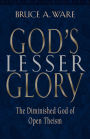 God's Lesser Glory: The Diminished God of Open Theism
