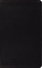 ESV Classic Thinline Bible: English Standard Version, black bonded leather