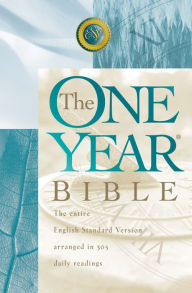 ESV One Year Bible: English Standard Version