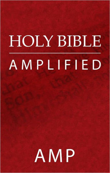 Amplified Bible