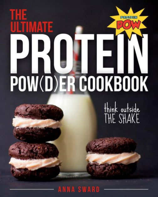 The Ultimate Protein Powder Cookbook Think Outside the Shake by Anna