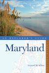 Alternative view 1 of Explorer's Guide Maryland (Fourth Edition) (Explorer's Complete)